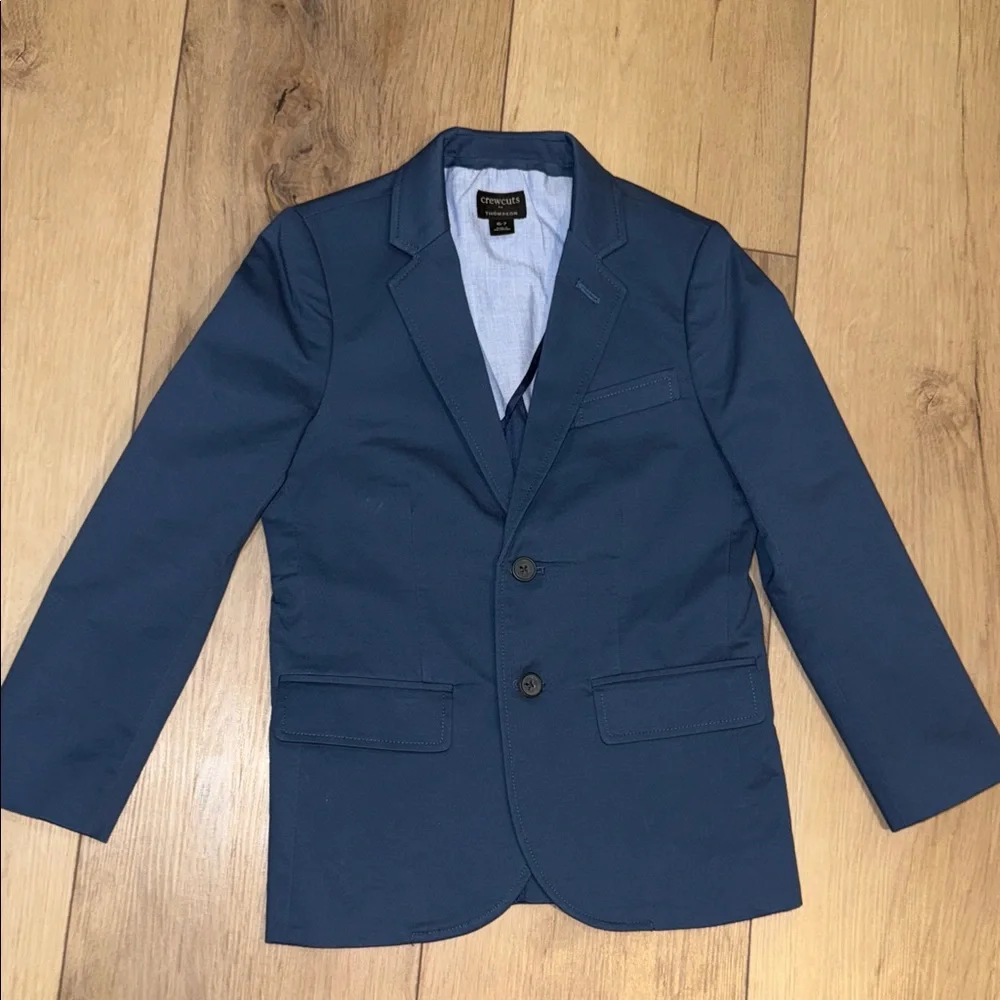 Crewcuts elegant steel